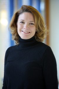 Dorothy Hill, Director of Corporate Strategy (foto: Mark van den Brink)